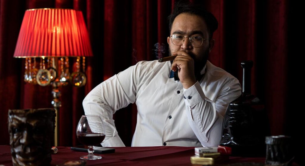 عکاسی مدلینگ پسرانه