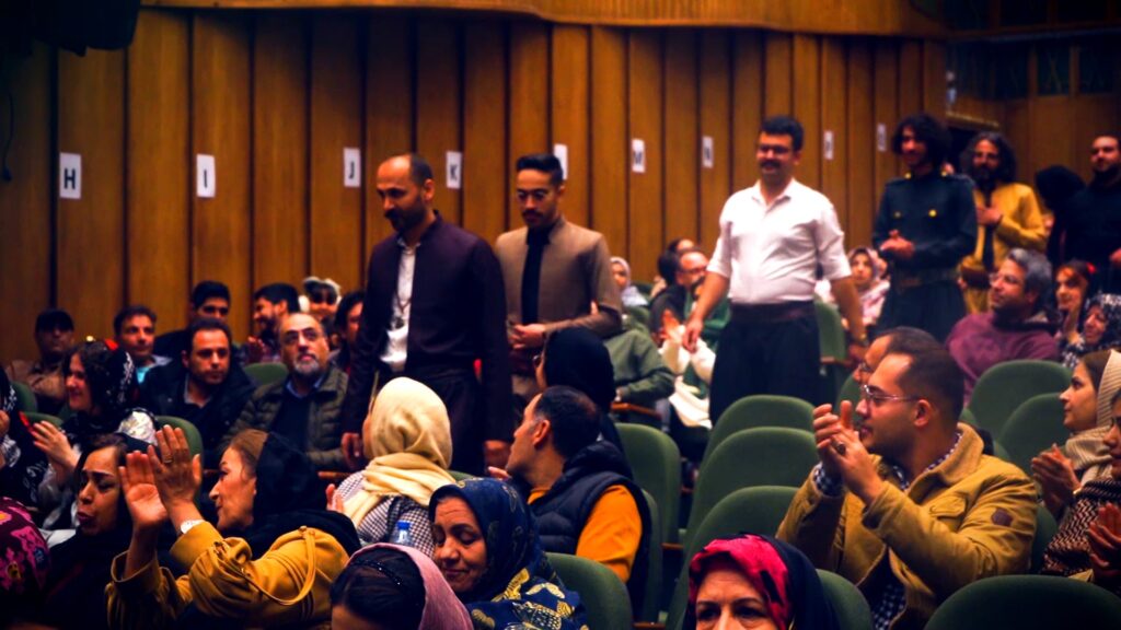 تیزر کنسرت کردی گروه آگرین