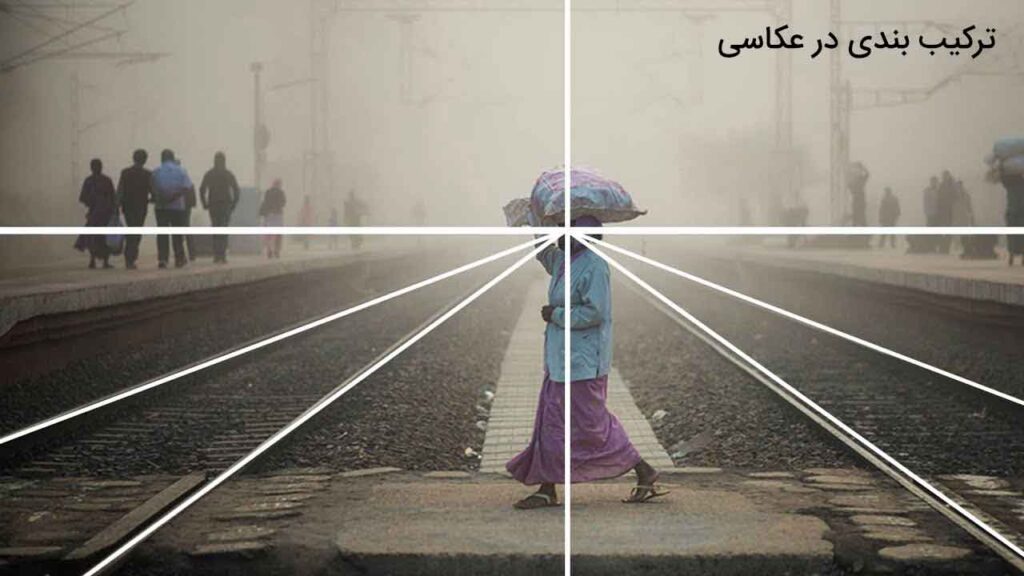ترکیب‌بندی در عکاسی: اصول، تکنیک‌ها و نکات طلایی برای تصاویر حرفه‌ای