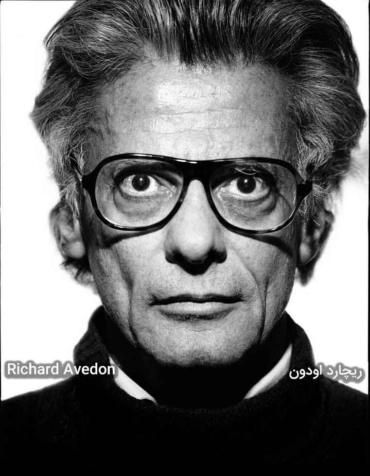 ریچارد اودون (Richard Avedon): پورتریتهای روانشناختی