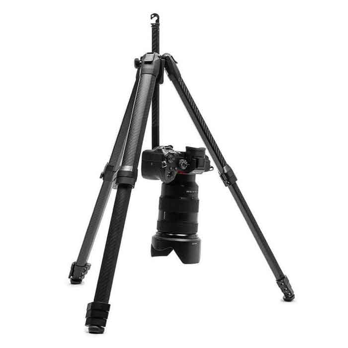 4 ویژگیPeak Design Travel Tripod