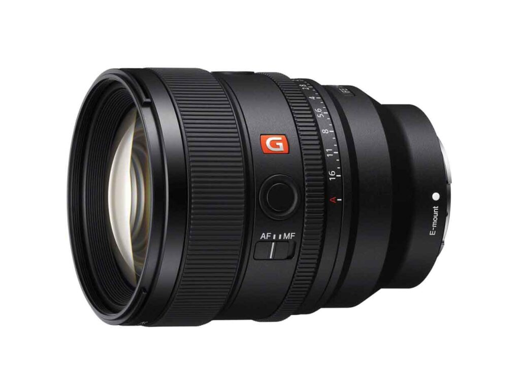 لنز 85mm سونی، مزایا و کاربردها برای عکاسی پرتره
