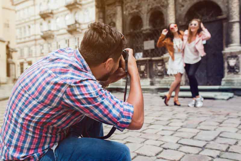 عکاسی خیابانی و راز های موفقیت آن + نکات کلیدی و تکنیک ها