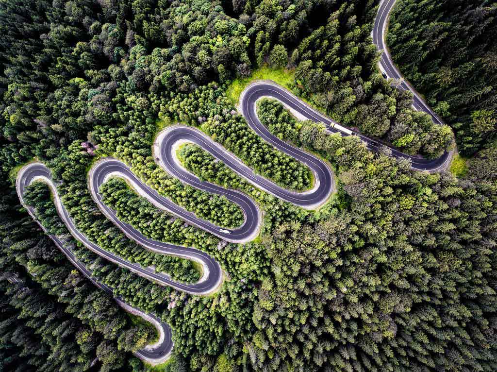 عکاسی هوایی (Aerial Photography)