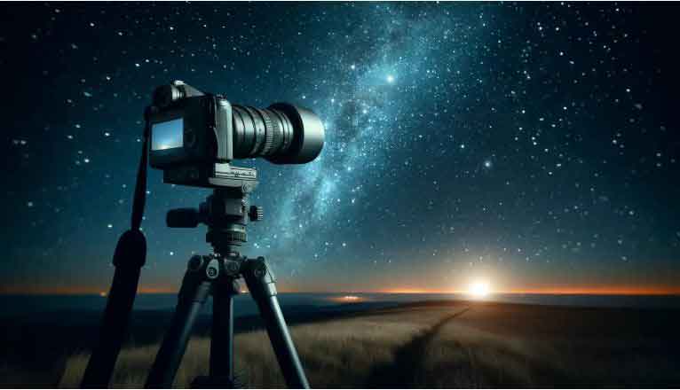 عکاسی نجومی (Astrophotography)