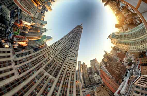 عکاسی پانوراما (Panoramic Photography)
