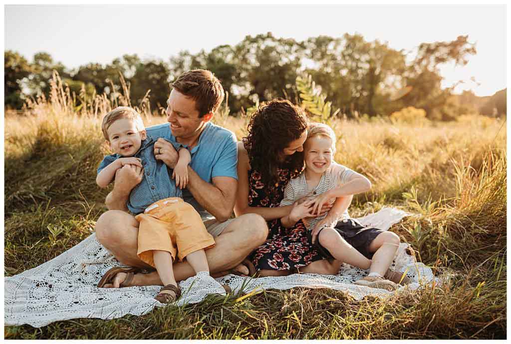 عکاسی خانوادگی (Family Photography)