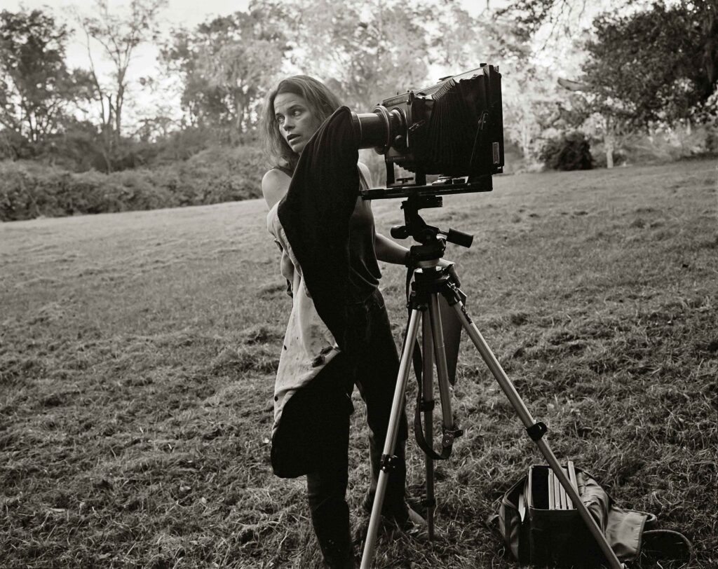 سالی من (Sally Mann)