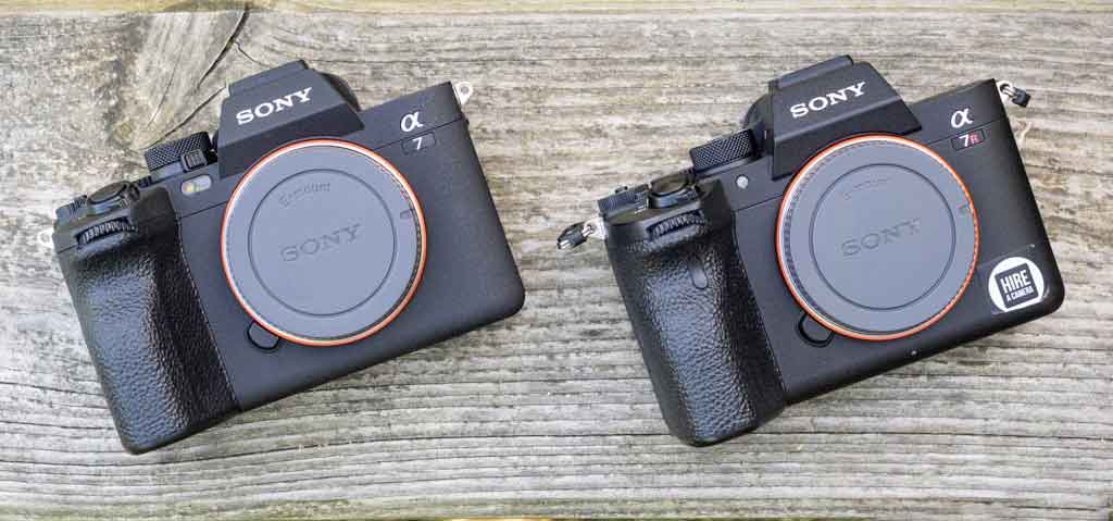 مقایسه دوربین‌های Sony A7R IV و A7 IV، انتخاب بهترین دوربین