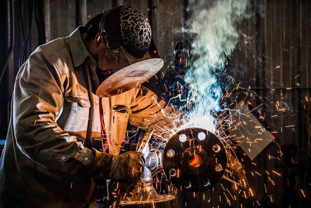 عکاسی صنعتی (Industrial Photography)