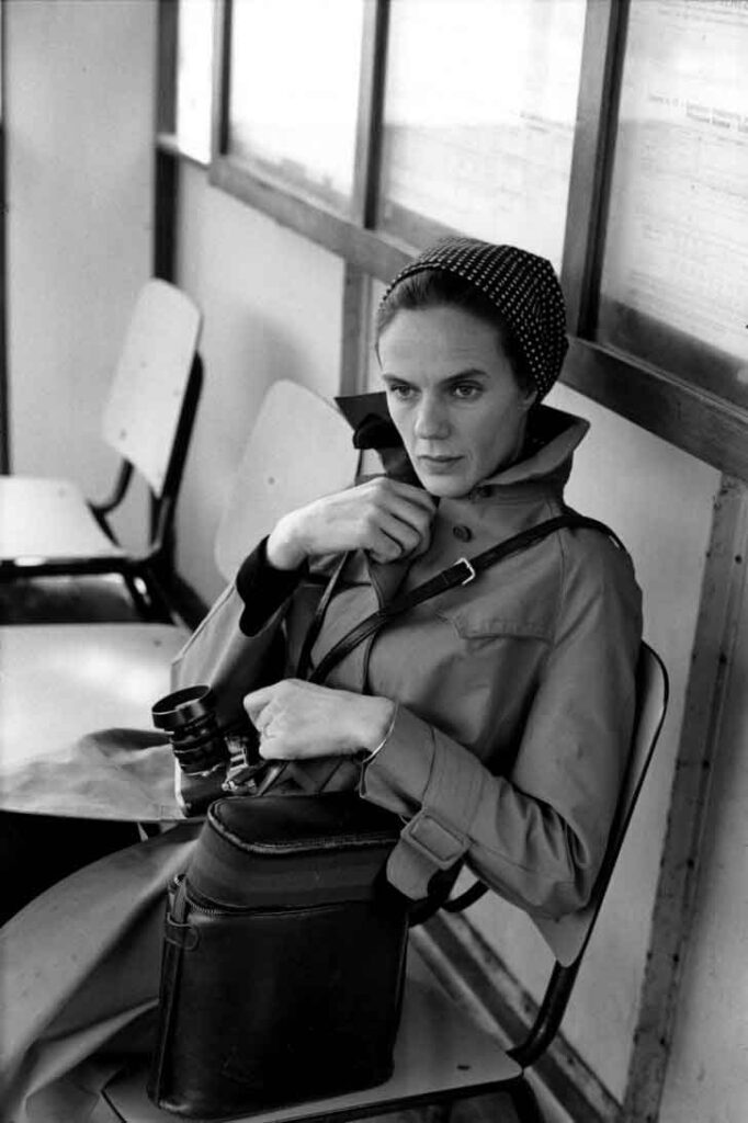 مارتین فرانک (Martine Franck)