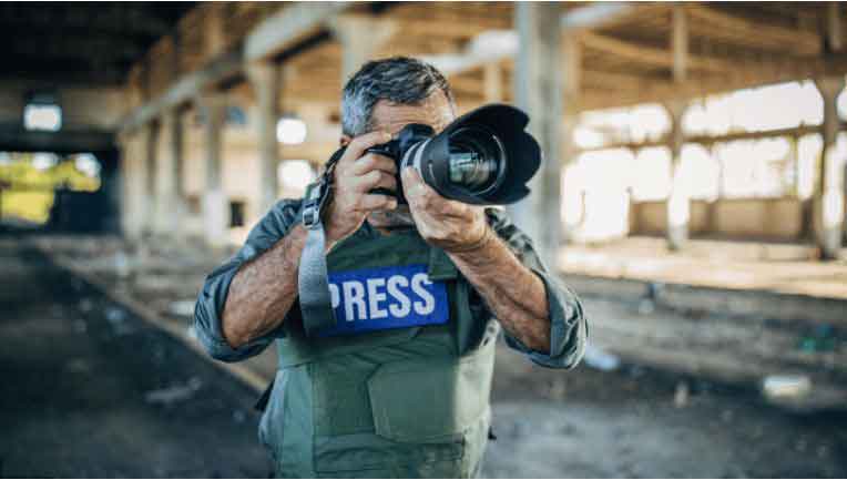 عکاسی خبری (Photojournalism)