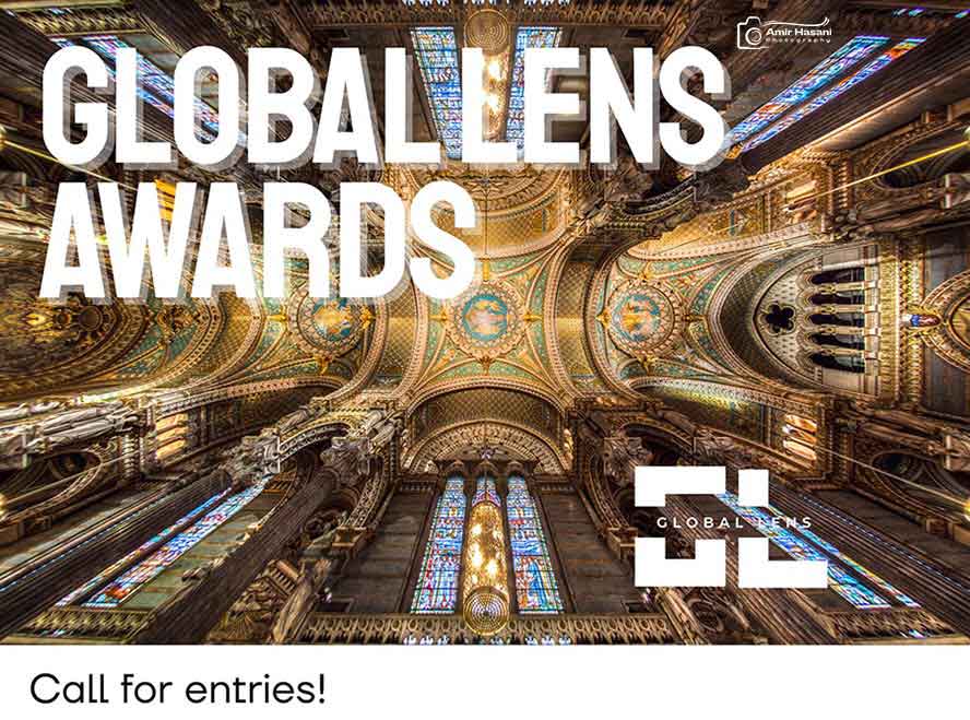 فستیوال عکاسی (Global Lens Photography Awards)