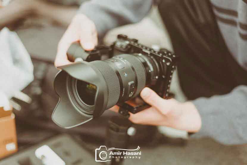 ساخت تیزر تبلیغاتی موفق: نکات کلیدی برای عکاسان و فیلمبرداران