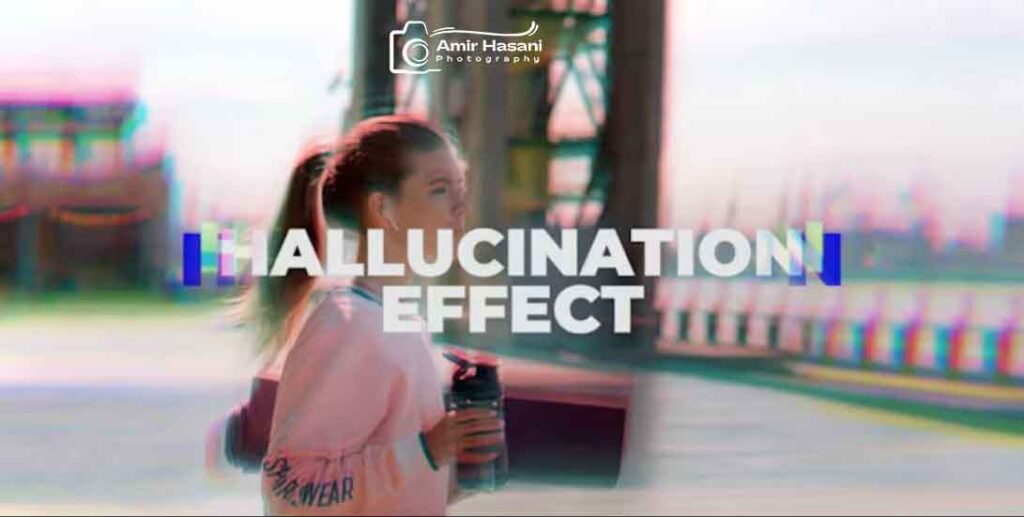 دانلود پریست Hallucination Effect برای پریمیر