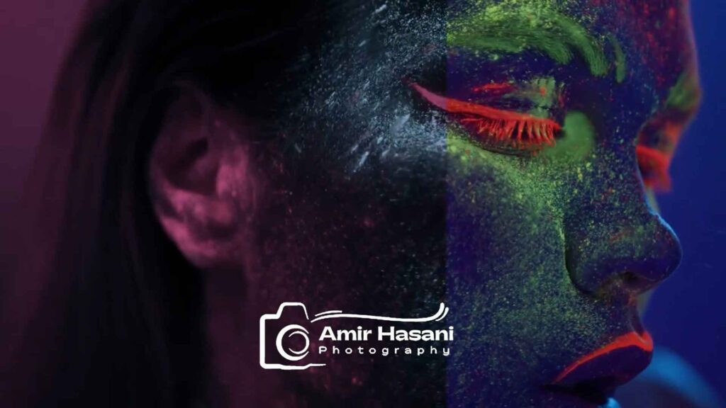 دانلود پریست رنگی Hallucination Color برای پریمیر