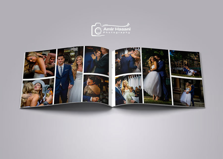 دانلود قالب آلبوم عکس عروسی Wedding Photo Album