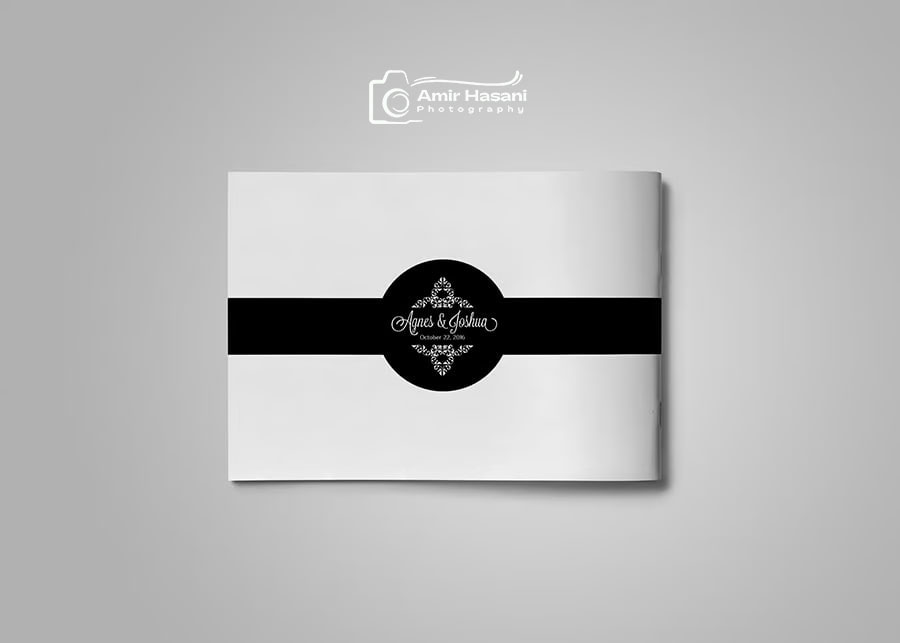 دانلود قالب آلبوم عکس عروسی Wedding Photo Album