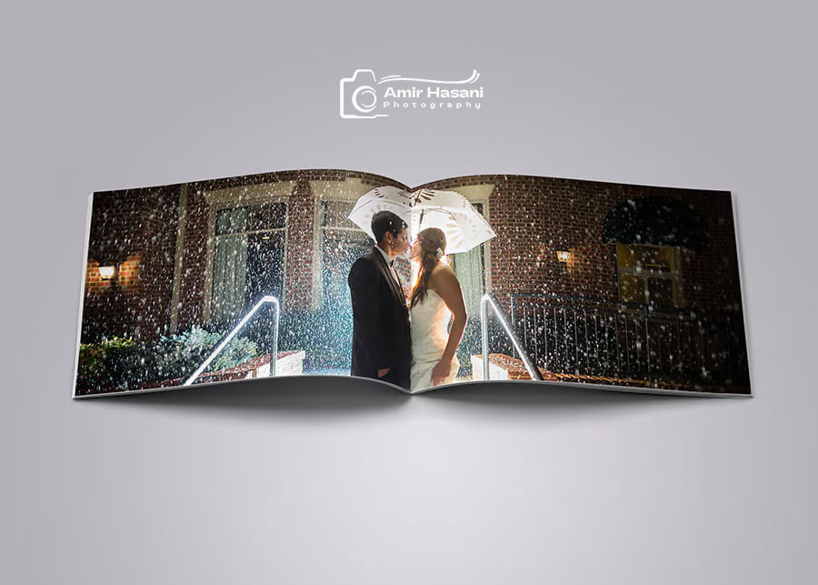 دانلود قالب آلبوم عکس عروسی Wedding Photo Album